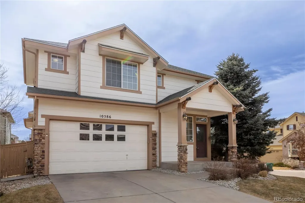 10586 Wildhurst Circle Highlands Ranch CO 80126