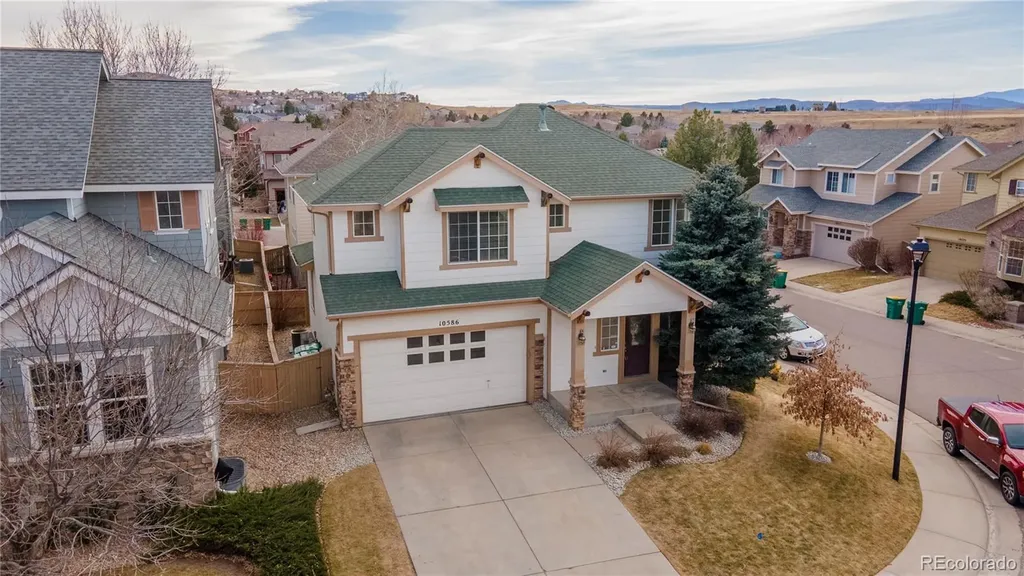 10586 Wildhurst Circle Highlands Ranch CO 80126
