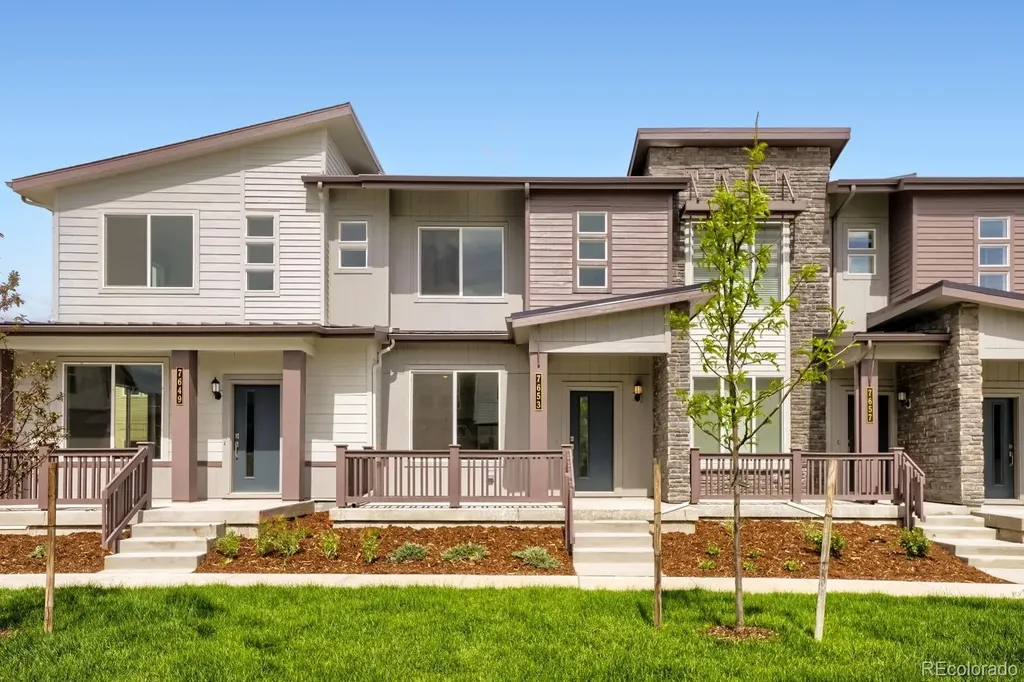 7653 S Cherokee Circle E Centennial CO 80016