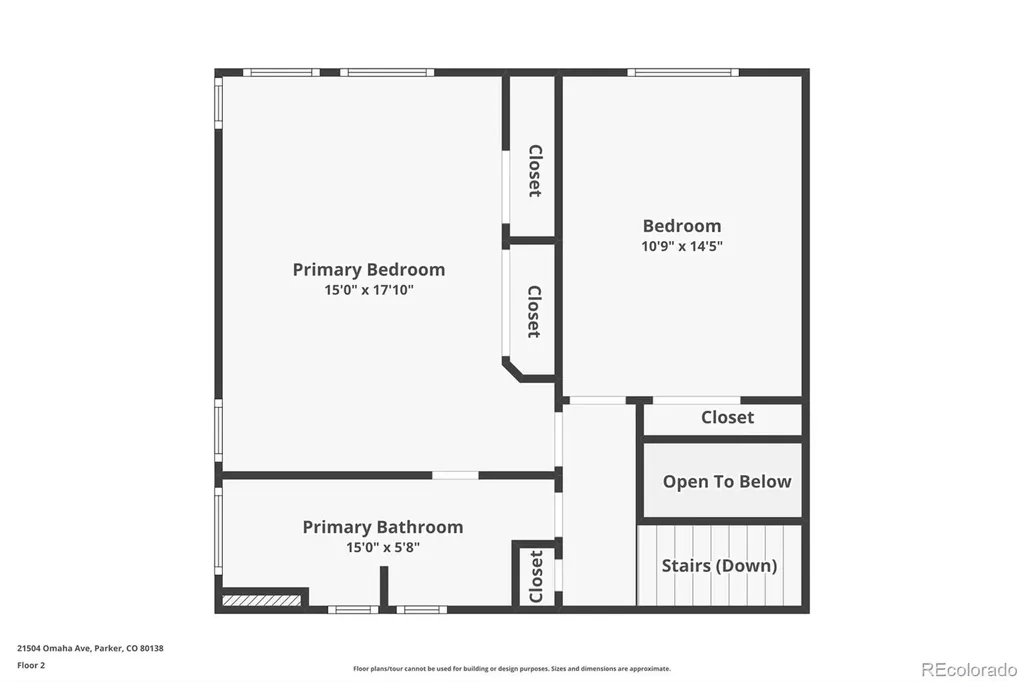 21504 Omaha Avenue Parker CO 80138