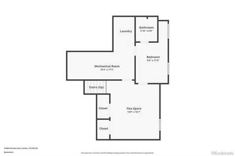 21504 Omaha Avenue Parker CO 80138
