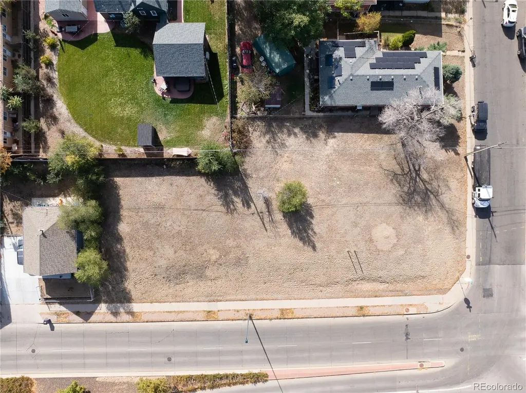 4400 W Alameda Avenue Denver CO 80219