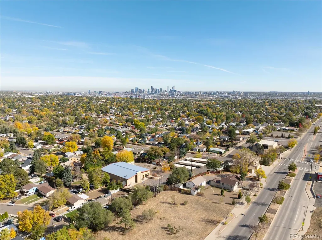 4400 W Alameda Avenue Denver CO 80219