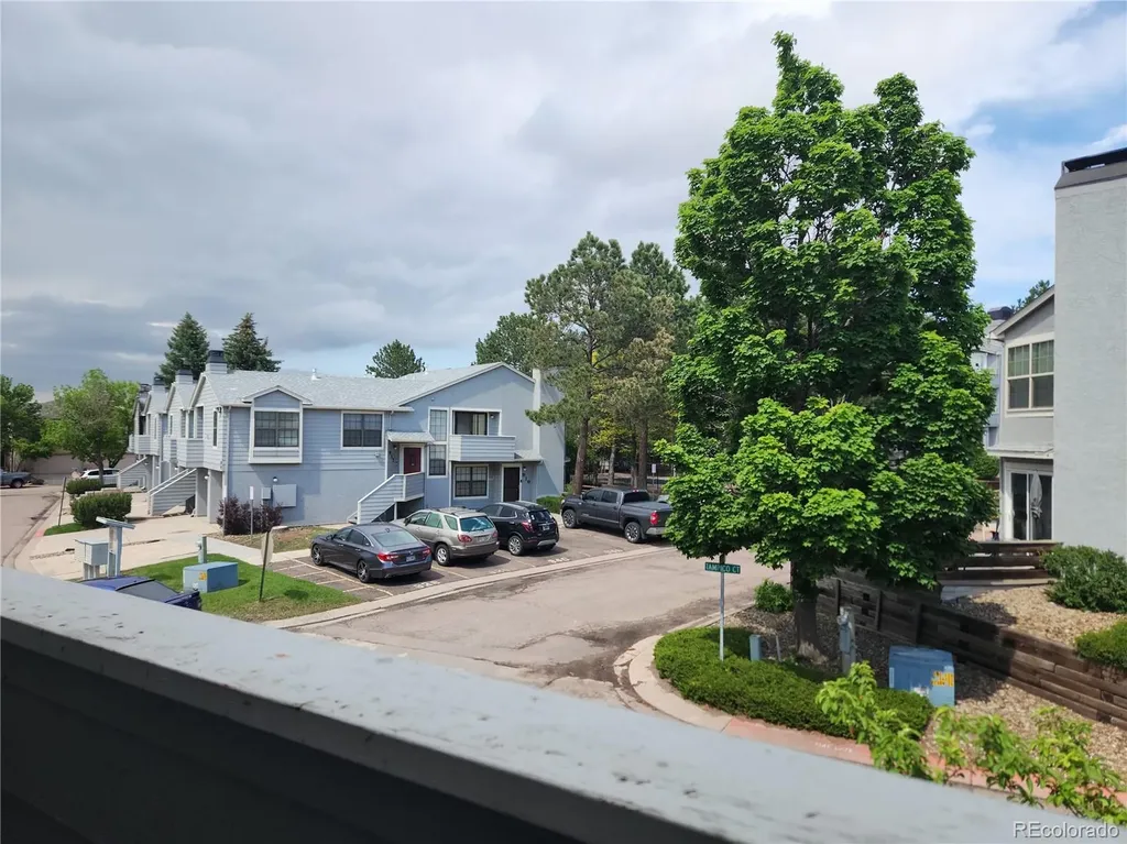 948 Tampico Court Colorado Springs CO 80910