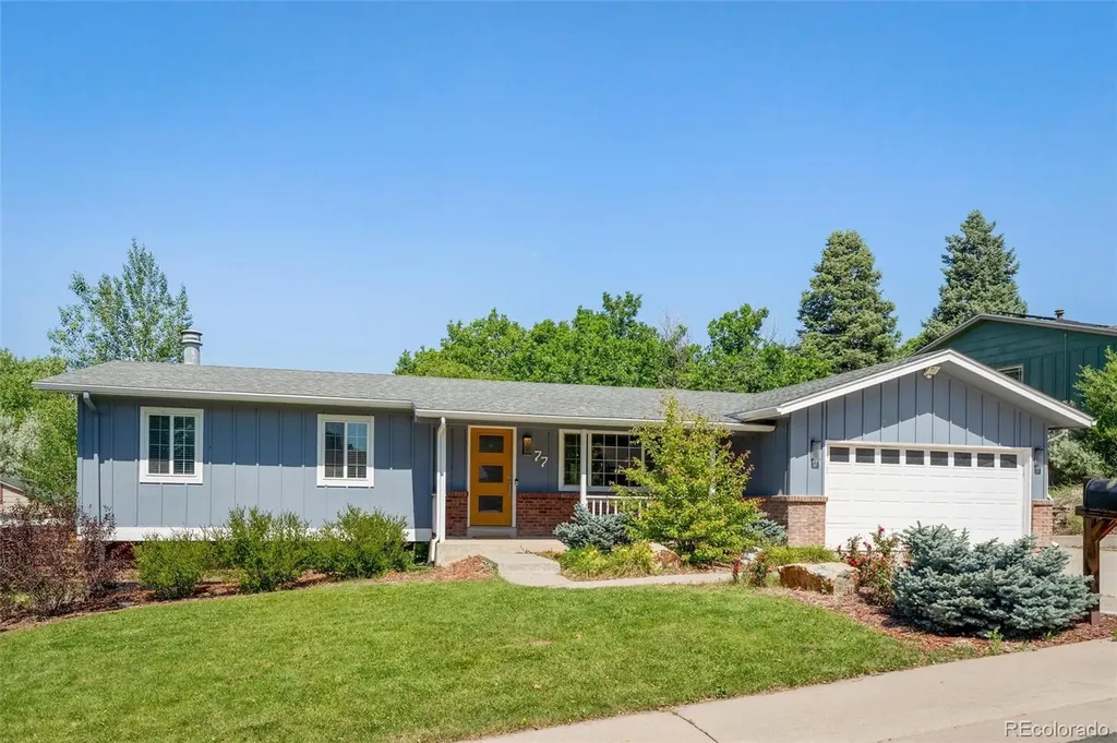 77 Moore Drive Castle Rock CO 80104