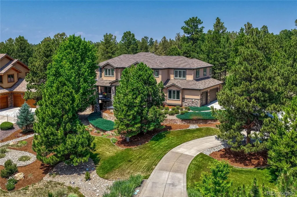 8409 Gopher Court Parker CO 80134
