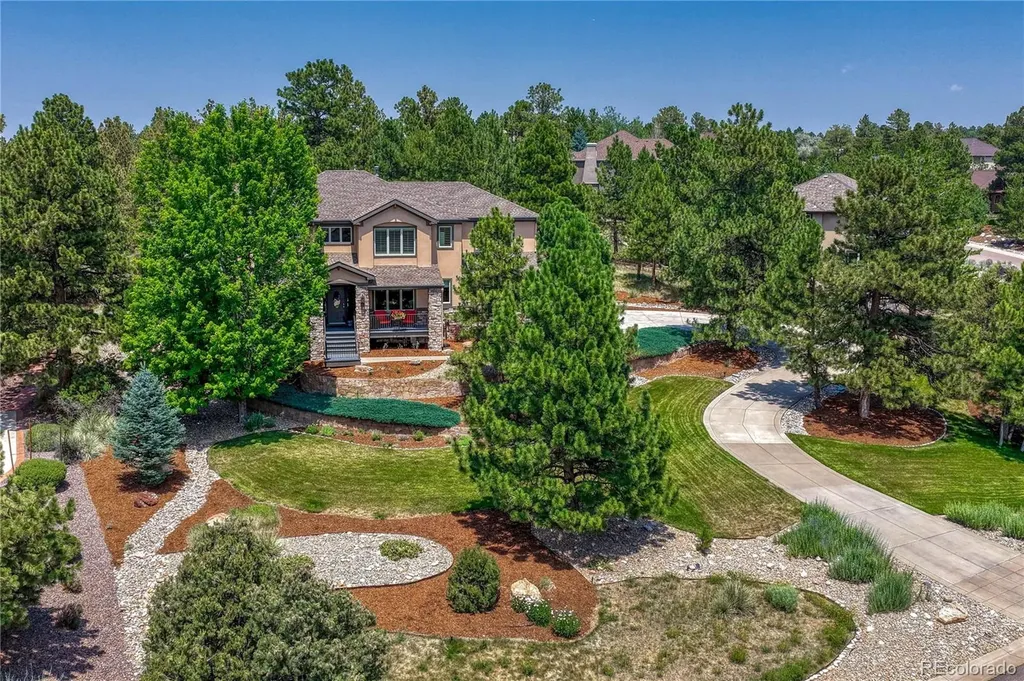 8409 Gopher Court Parker CO 80134