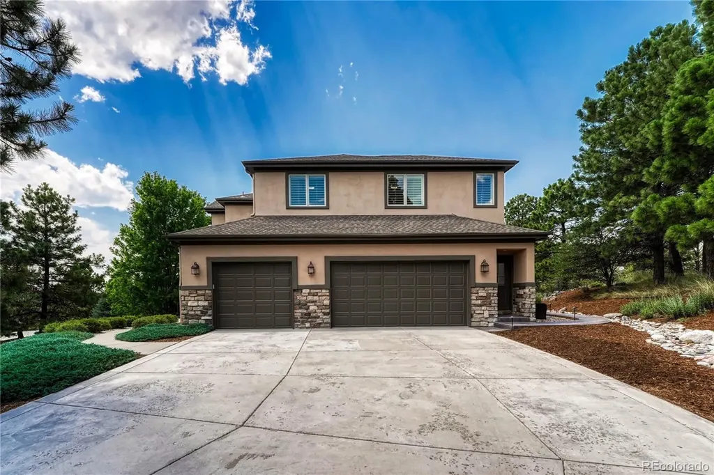 8409 Gopher Court Parker CO 80134