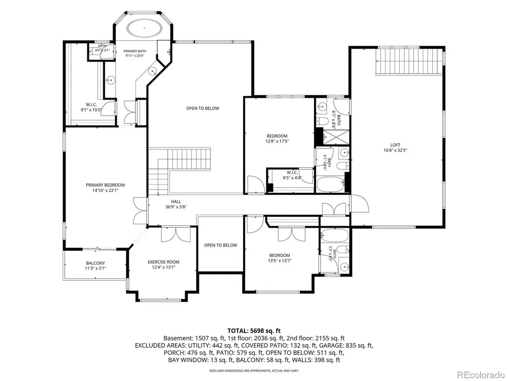 8409 Gopher Court Parker CO 80134
