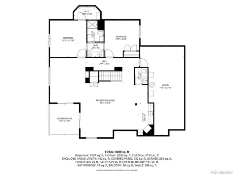 8409 Gopher Court Parker CO 80134