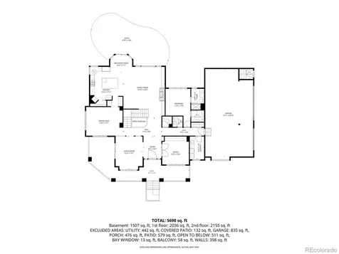 8409 Gopher Court Parker CO 80134