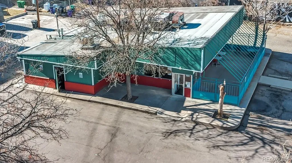 3158 Larimer Street Denver CO 80205
