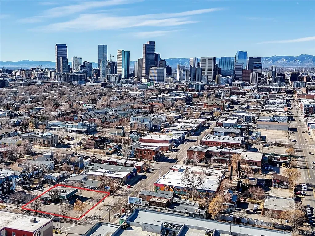 3158 Larimer Street Denver CO 80205