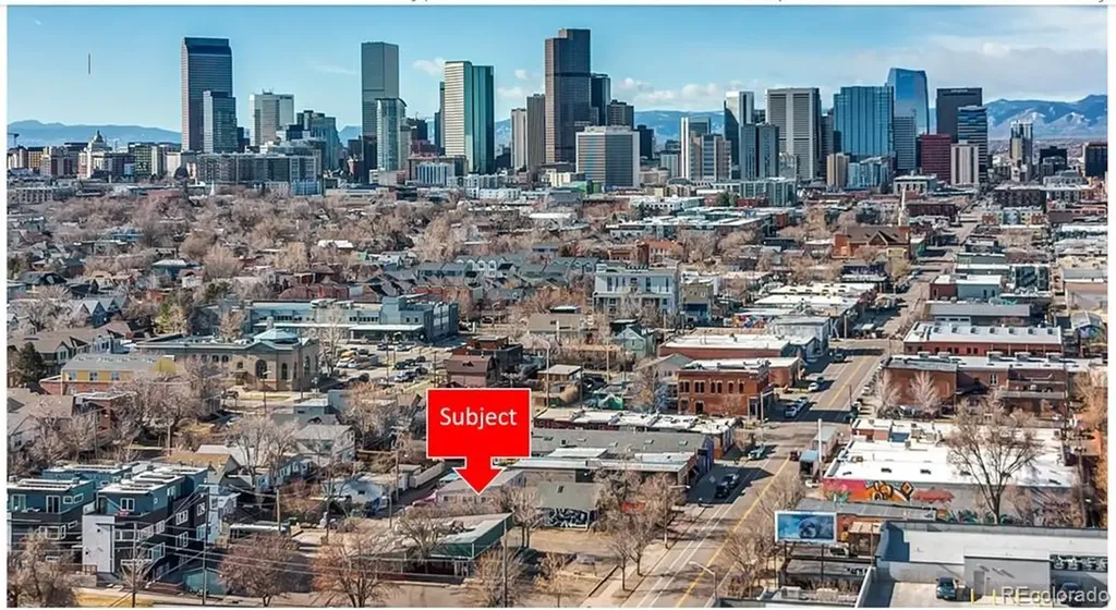 3158 Larimer Street Denver CO 80205