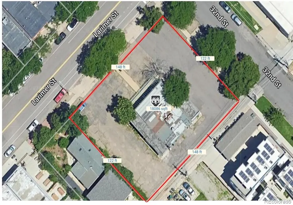 3158 Larimer Street Denver CO 80205