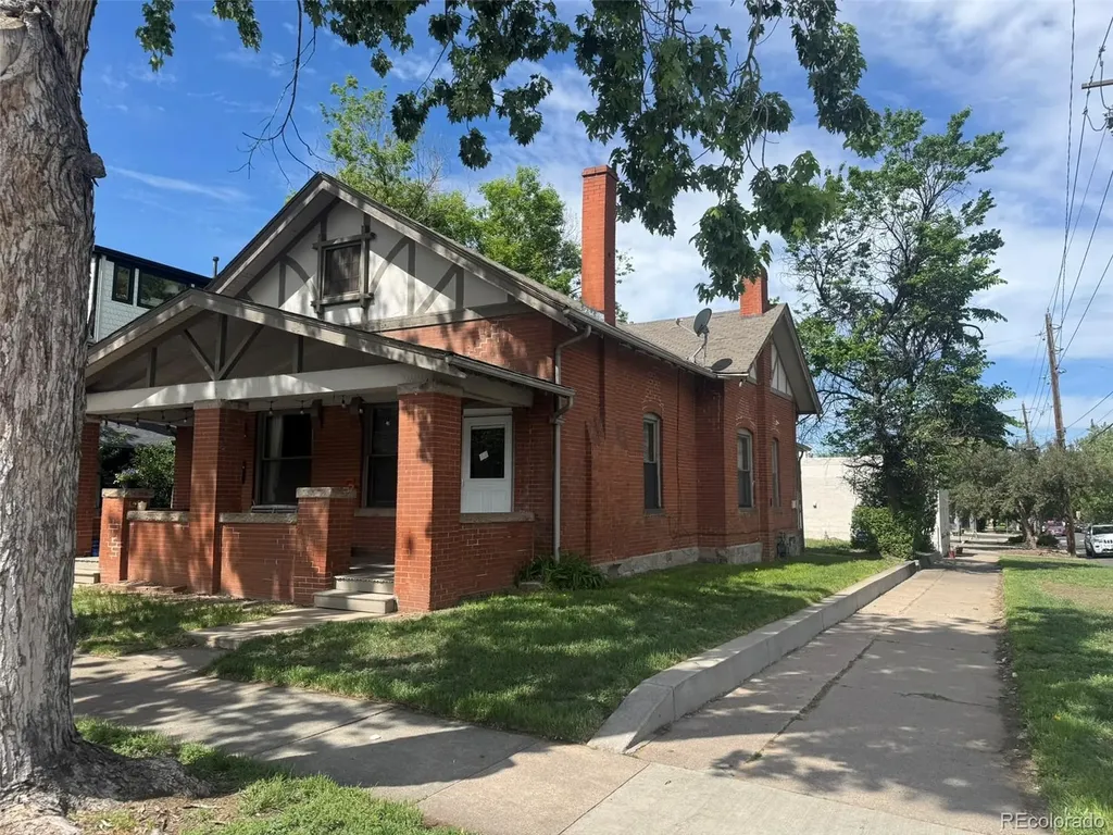 1803 S Washington Street Denver CO 80210