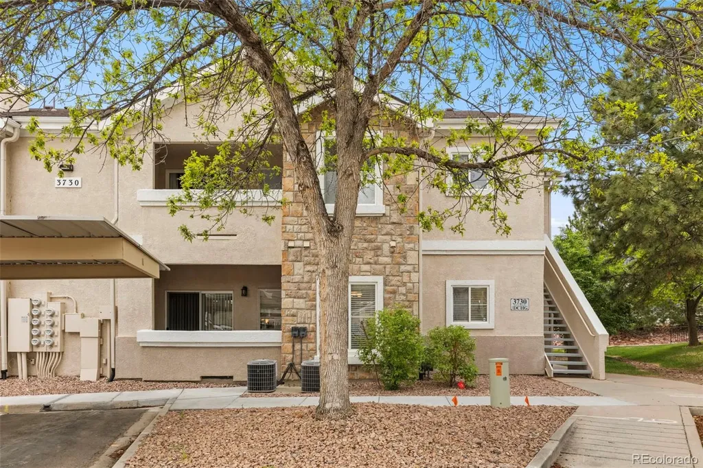 3730 Penny Point Colorado Springs CO 80906