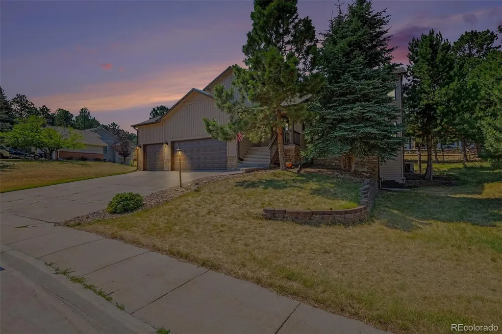 6227 Northwoods Glen Drive Parker CO 80134