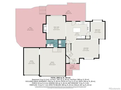 6227 Northwoods Glen Drive Parker CO 80134