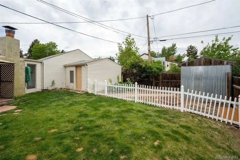 2793 S Knox Court Denver CO 80236