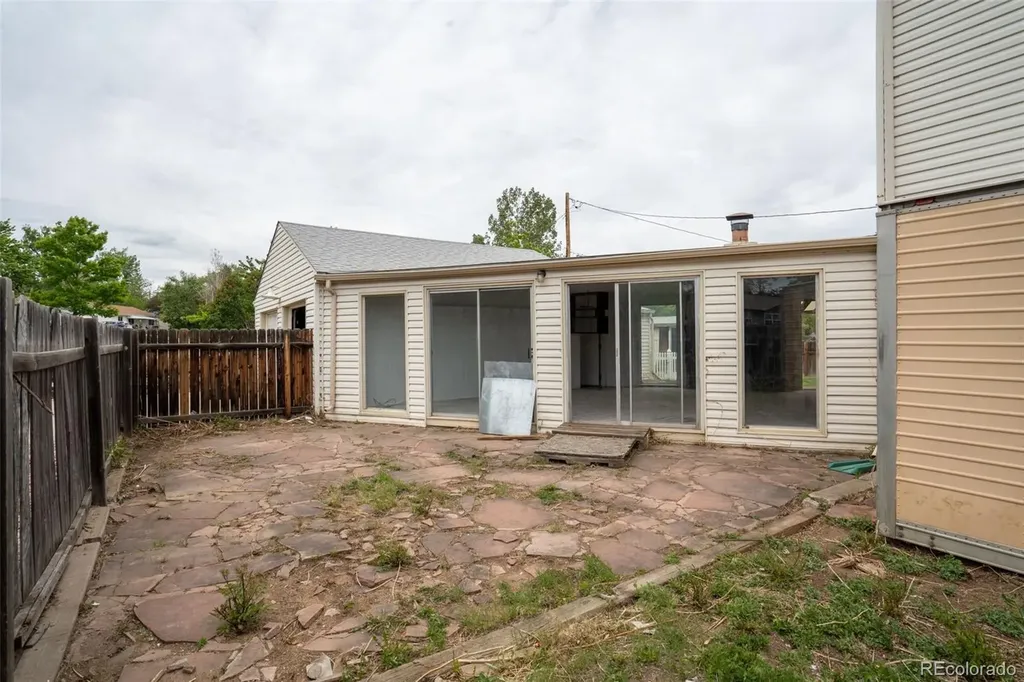 2793 S Knox Court Denver CO 80236