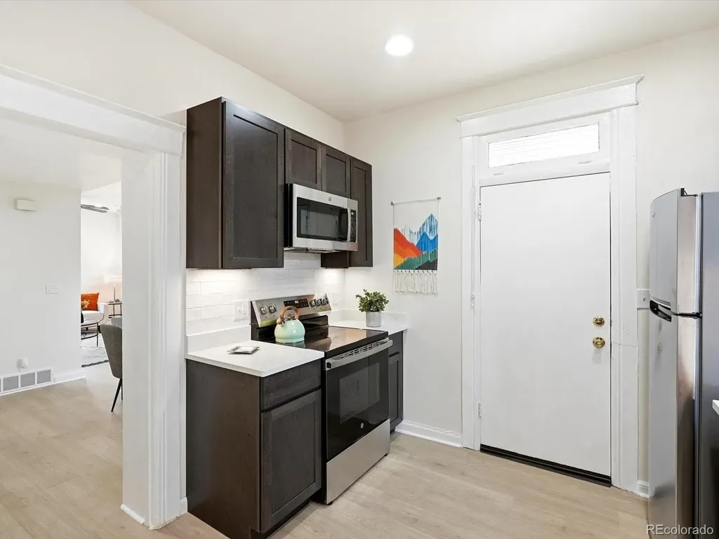 1021-1023 E 23rd Avenue Denver CO 80205