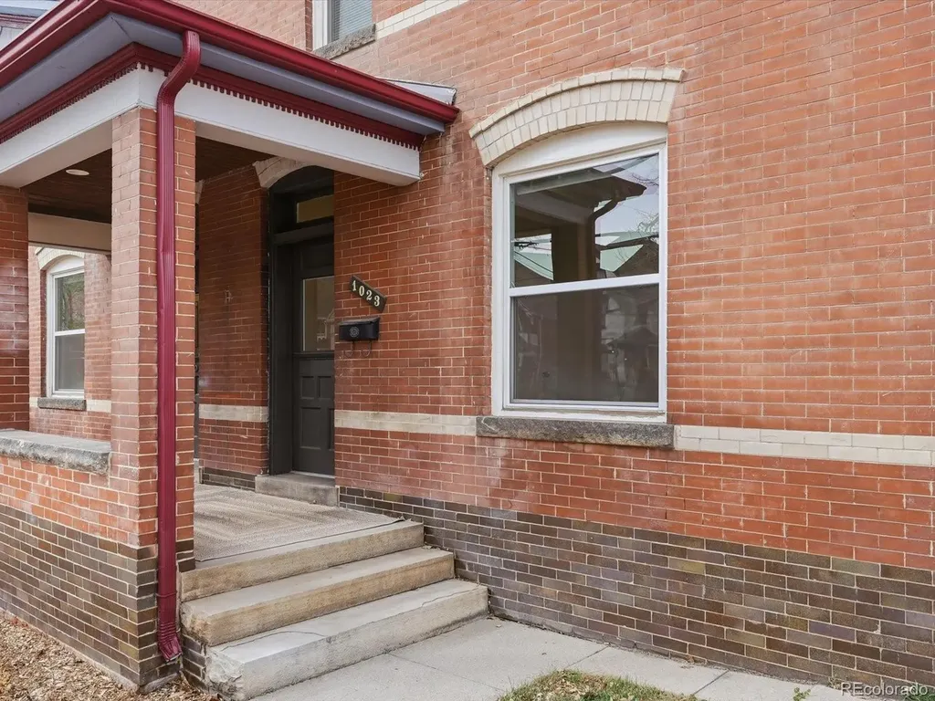 1021-1023 E 23rd Avenue Denver CO 80205