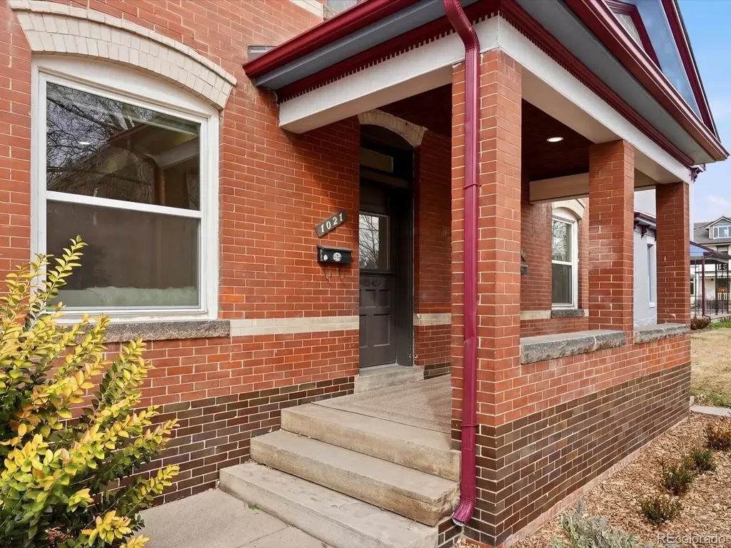 1021-1023 E 23rd Avenue Denver CO 80205