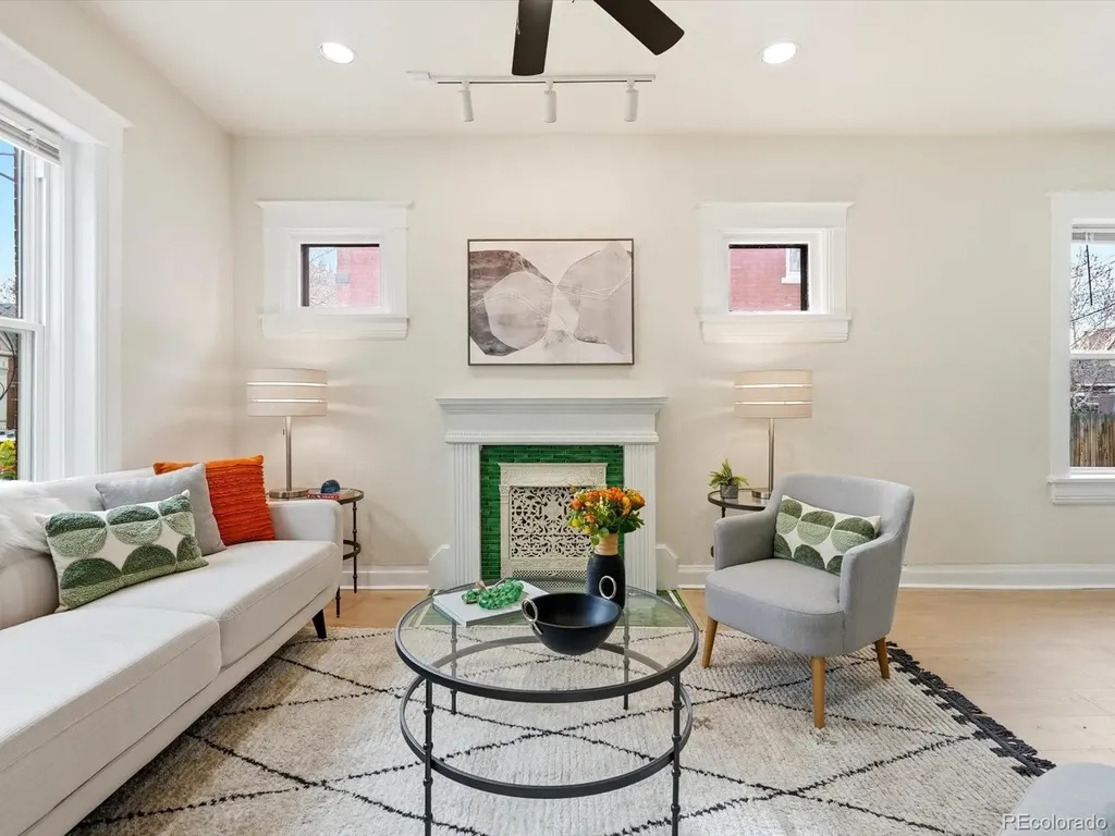 1021-1023 E 23rd Avenue Denver CO 80205