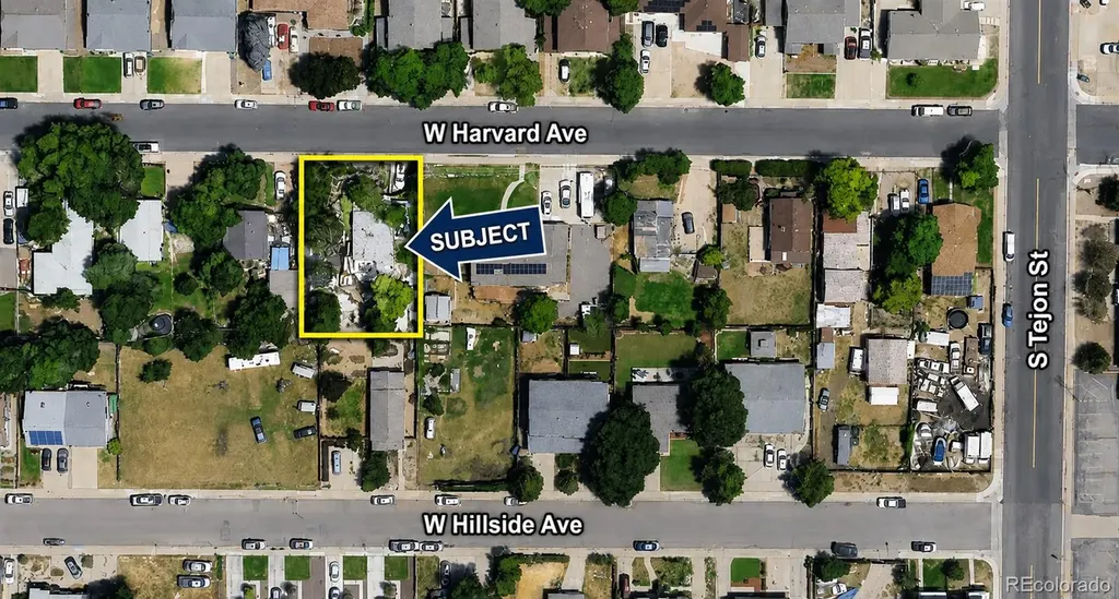 2160 W Harvard Avenue Englewood CO 80110