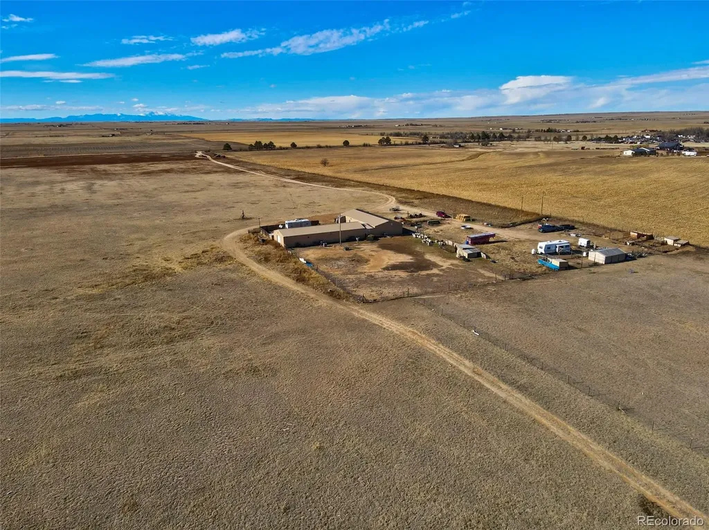7455 S Rush Road Rush CO 80833