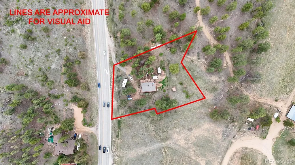 55887 Us Highway 285 Shawnee CO 80475