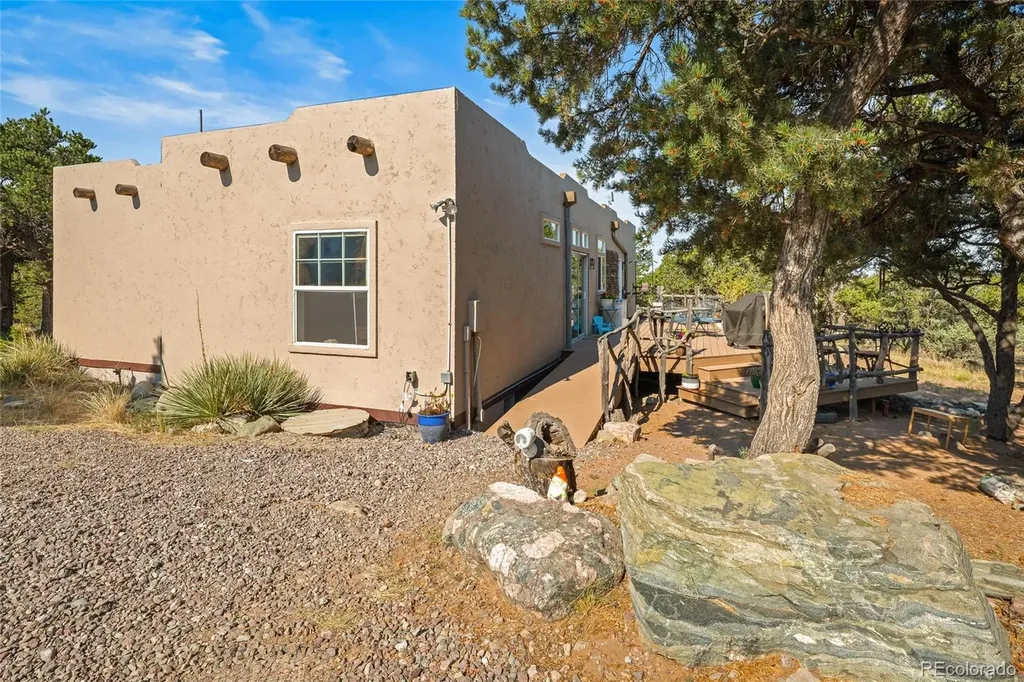3510 Enchanted Way Crestone CO 81131