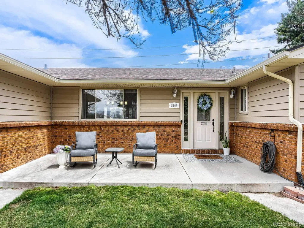 8102 S Carr Court Littleton CO 80128