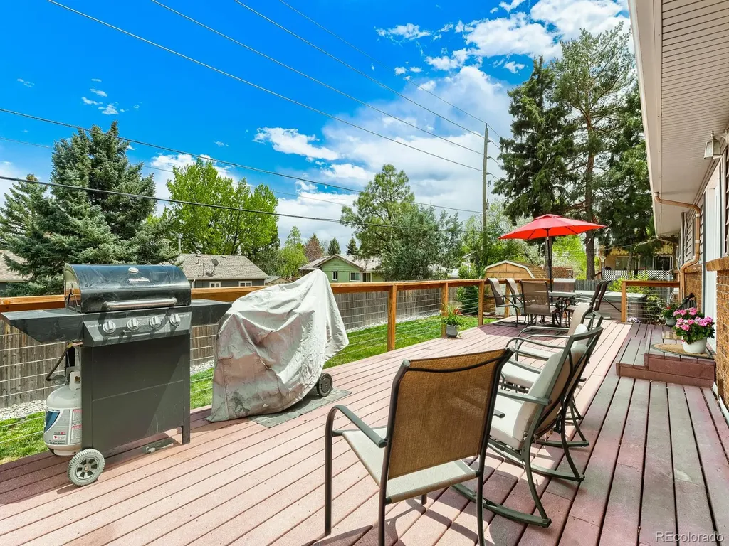 8102 S Carr Court Littleton CO 80128
