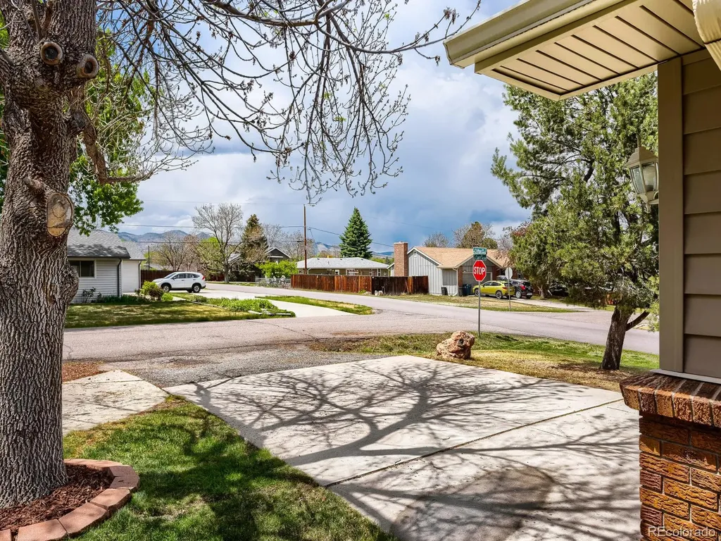 8102 S Carr Court Littleton CO 80128
