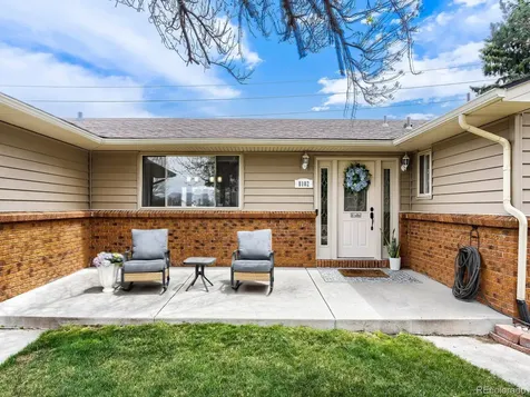 8102 S Carr Court Littleton CO 80128