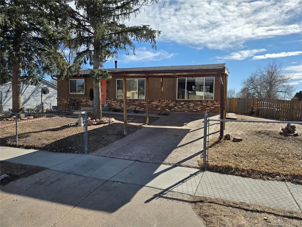 7155 Omaha Boulevard Colorado Springs CO 80915