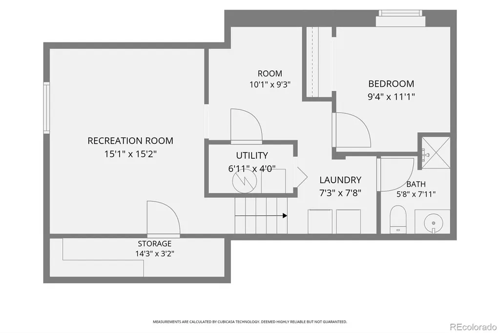 18555 E Saratoga Place Aurora CO 80015
