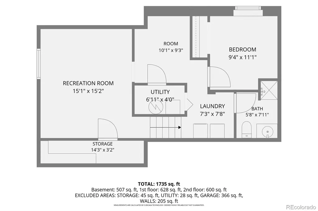 18555 E Saratoga Place Aurora CO 80015