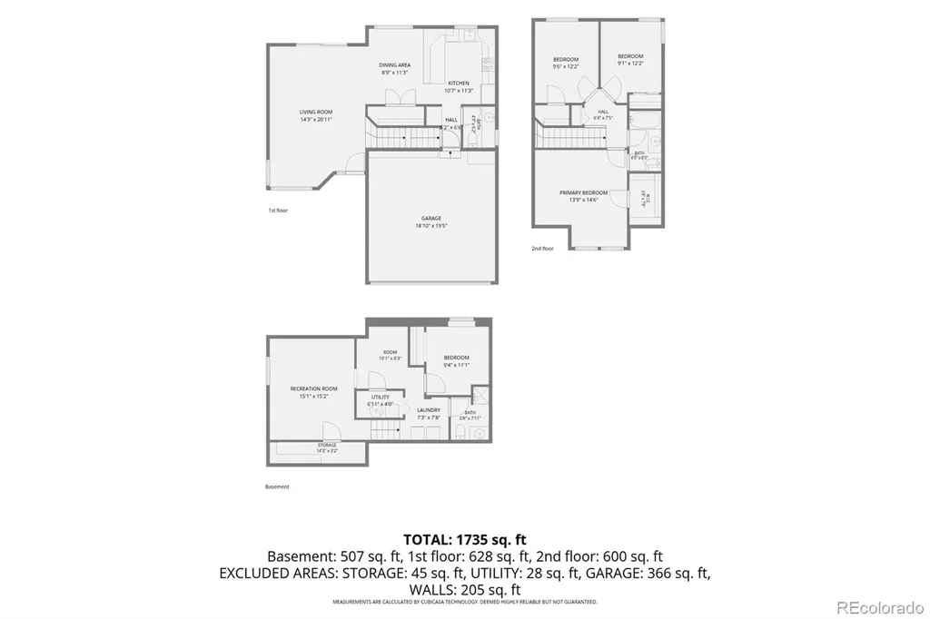 18555 E Saratoga Place Aurora CO 80015