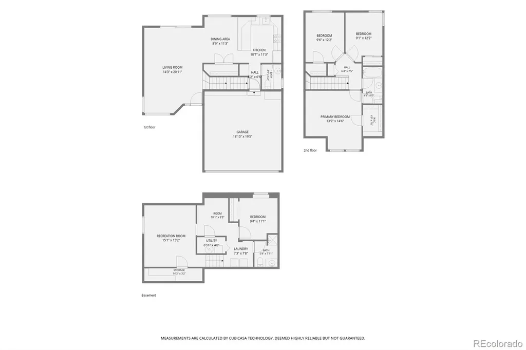 18555 E Saratoga Place Aurora CO 80015