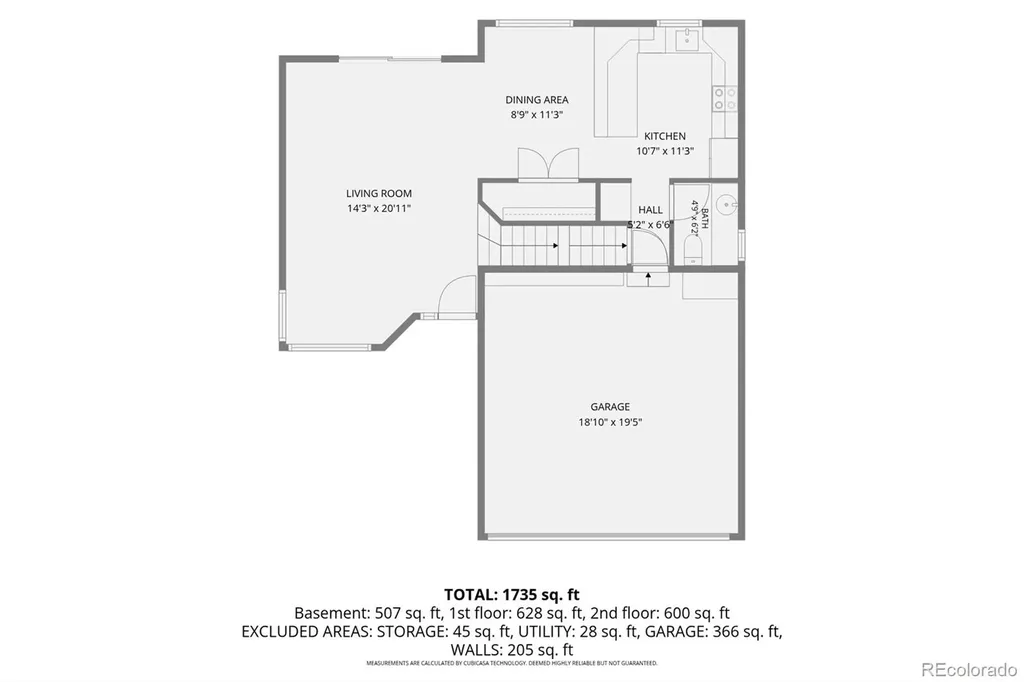 18555 E Saratoga Place Aurora CO 80015