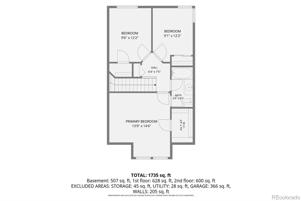 18555 E Saratoga Place Aurora CO 80015