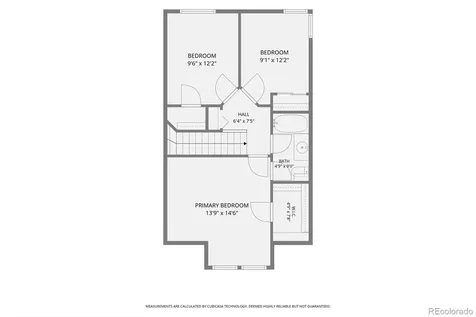 18555 E Saratoga Place Aurora CO 80015