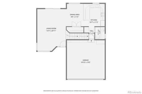 18555 E Saratoga Place Aurora CO 80015