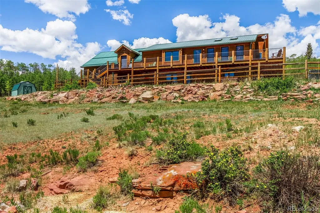 36 Iron Mountain Road Fairplay CO 80440