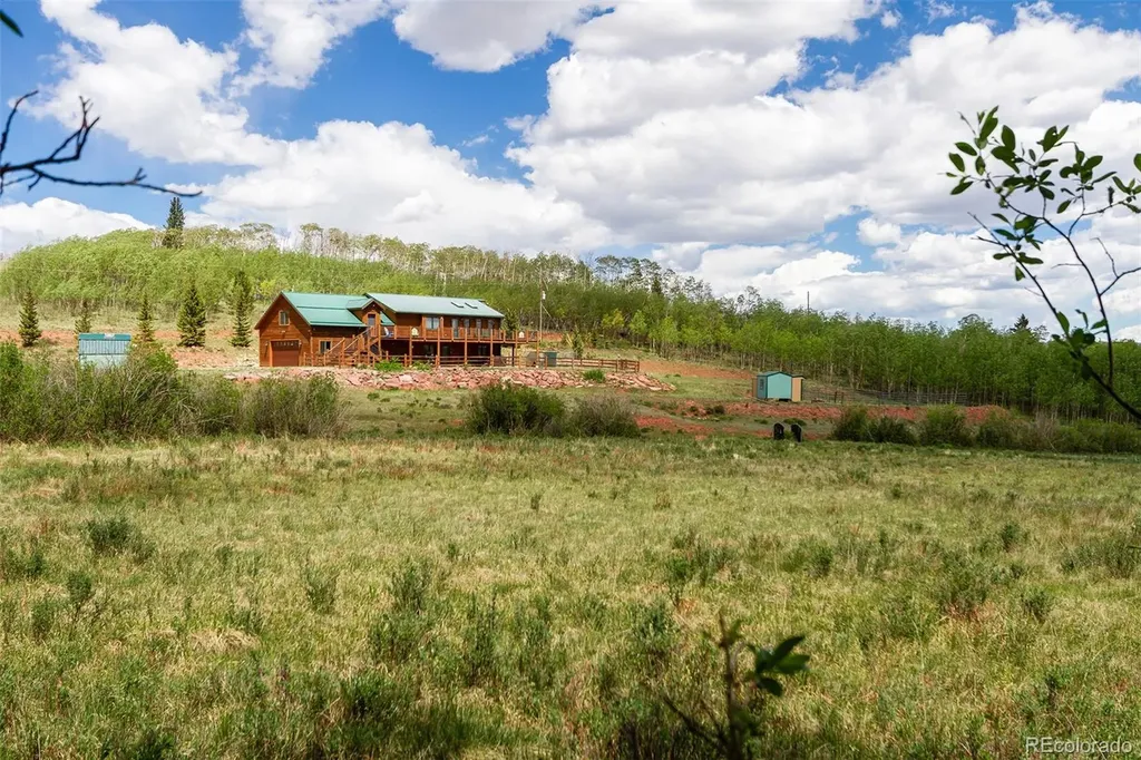 36 Iron Mountain Road Fairplay CO 80440