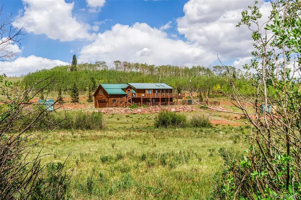 36 Iron Mountain Road Fairplay CO 80440