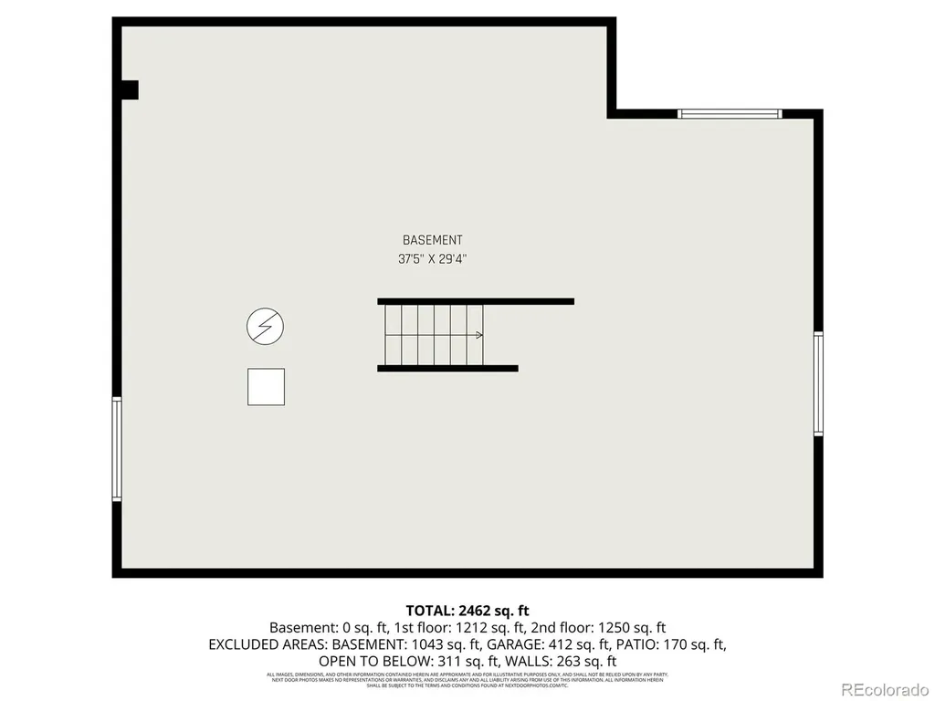 17045 Hastings Avenue Parker CO 80134